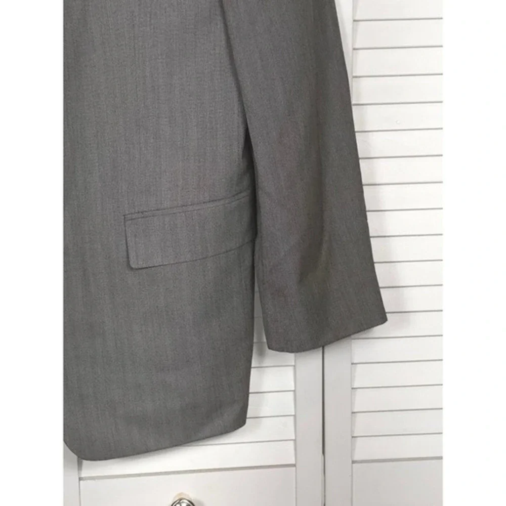 Haggar Blazer Jacket Mens Size 42R